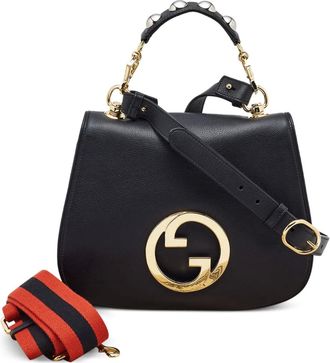 Gucci Blondie shopper - Zwart