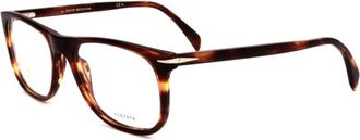 Eyewear by David Beckham Optical Frame - unisex - Brillen - Bruin - 54 MM - Accessoires