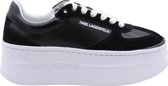 Karl Lagerfeld Mujer, Zapatos, Negro, Talla: 40 EU