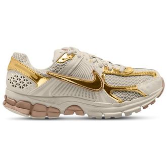 Nike Womens Zoom Vomero 5 - Running Shoes Gold/Brown Size 10.0