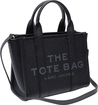 Marc Jacobs The Leather Small Tote Bag