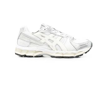 Asics Gel-Kayano 12.1 - unisex - Sport - Wit - Maat: 39 1/2 EU Synthetisch