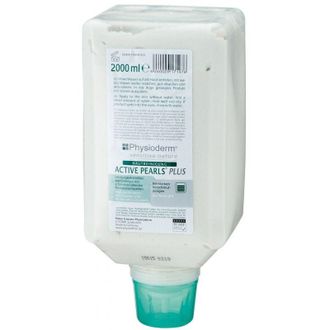 Physioderm Physioderm - Limpiador Para La Piel Activa Pearlsplus,2000ml Faltfl. (por 6)