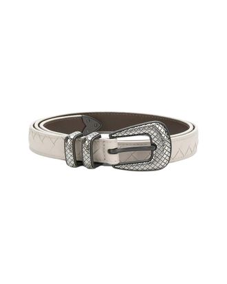 Bottega Veneta Leather Belt