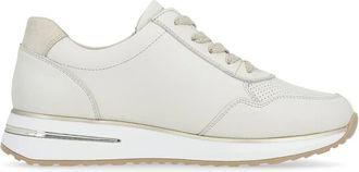 Remonte Schoenen, Dames, Beige, 40 EU, Beige Damessneaker Stijlvol Comfort