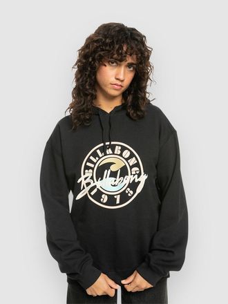 Billabong Del Mar Hoodie schwarz