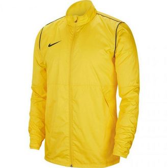 Nike Heren Park 20 Repel Waterdichte Jas (Geel)