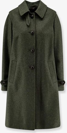 Schneiders Cappotto Loden Geraldine in lana vergine - SCHNEIDERS - gender_Woman