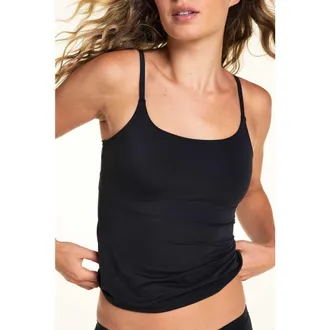 Harper Wilde Bliss Cami in Black at Nordstrom, Size Xxx-Large