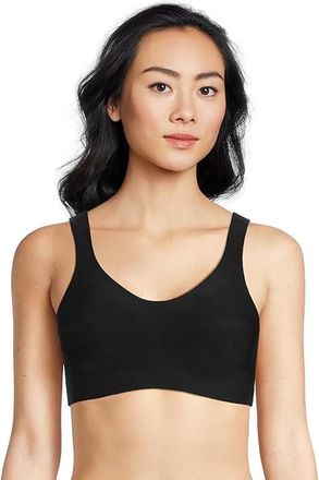 Commando Butter Soft-Support Bralette BSS501 Womens Lingerie Black : XS, Modal/Elastane