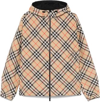 Burberry Vintage Check Jacket