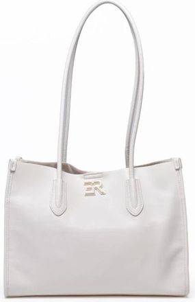 Ermanno Scervino Tassen, Dames, Wit, ONE Size, Tote Tiny
