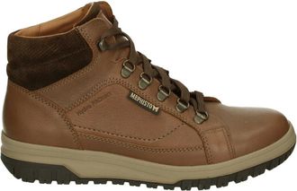 Mephisto Heren, Schoenen, Bruin, Maat: 40 1/2 EU Leer