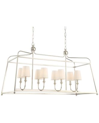 Crystorama 8-Light Sylvan Chandelier