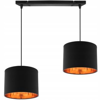 OEM L&aacute;mpara De Techo Colgante L&aacute;mpara De Ara&ntilde;a Pantalla Dorada Led