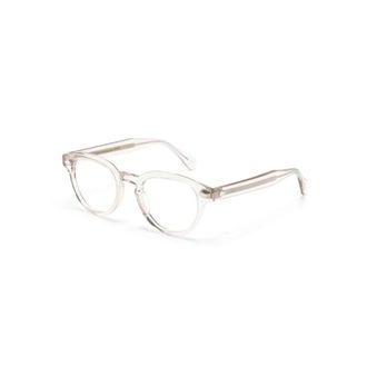 Moscot unisex, Accessoires, Grijs, Maat: 46 MM
