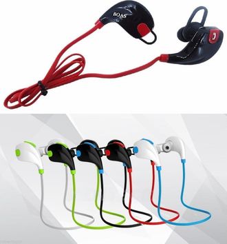 Trade Shop Trade Shop - Auriculares De Deportes Est&eacute;reo Auriculares De Audio Bluetooth Para Tel&eacute;fonos Inteligentes 777 Gimnasio