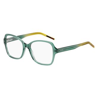 HUGO BOSS Huhg 1267 Gp7 Groene Vierkante Bril