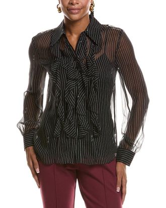Diane Von F&uuml;rstenberg Diane Von Furstenberg Eva Blouse