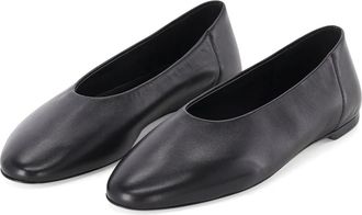 Toteme Donna, Scarpe, Nero, 38 EU, new