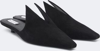 Alaia Ala&iuml;a Mules de ante