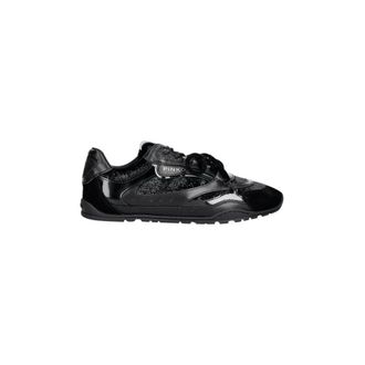 Pinko Pinko - Yulia 01 - Dames - Schoenen - Zwart - Maat: 37 EU Leer