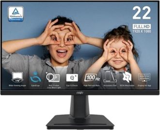 OEM Monitor Msi 9s6-3pe0cm-012 21,4 Full Hd