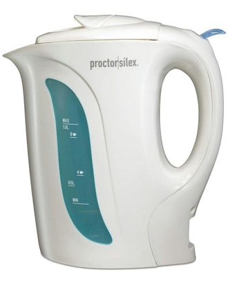 PROCTOR SILEX 1.0 Liter Electric Kettle