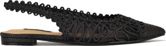 Nine West Womens Jovias2 In Mesh M