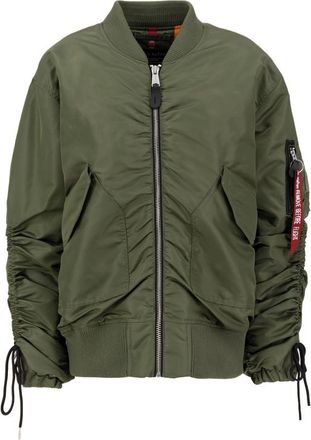 Alpha Industries CWU MA-1 Bomber Jacket Women