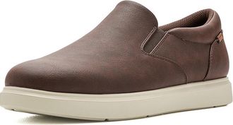 Dr. Scholls City Cloud Mens Shoes Dark Brown : 11.5 M, Synthetic