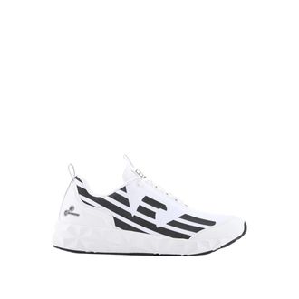 Emporio Armani Sneakers - Heren - Sneakers - Wit - 40 2/3 EU - Schoenen