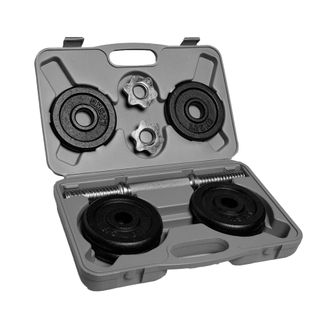 Softee Kit Mancuerna 10kg