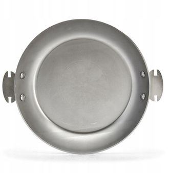 De Buyer De-buyer B Loqy Sart&eacute;n Plateada 24 Cm Acero Cera De Abeja
