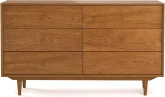 La Redoute Interieurs Ladekast 6 lades, Quilda