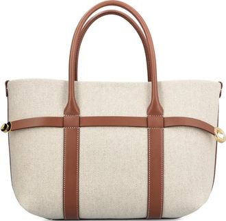 Loro Piana Borsa a spalla Ghiera piccola - Toni neutri