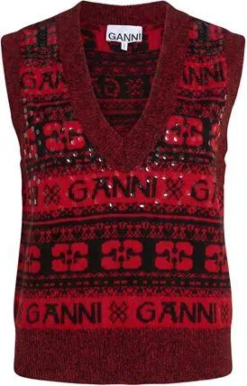 Ganni KNITWEAR - Jumpers on YOOX.COM