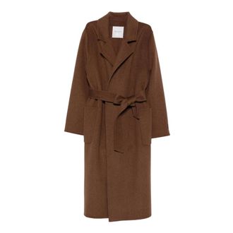 Ermanno Scervino Donna, Cappotti, Marrone, 2Xs, new