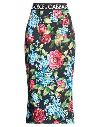 Dolce & Gabbana BOTTOMWEAR - Midi skirts sur YOOX.COM