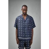 Valentino Camicia Bowling Shirt
