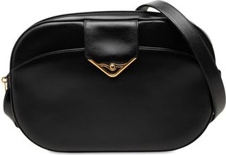 Cartier Pre-owned Cartier Leather Sapphire Crossbody Ladies HQU4GQ8D14PDTEJC
