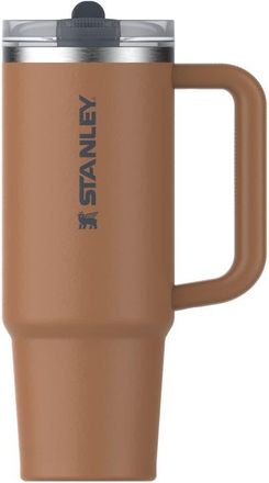 Stanley The Quencher ProTour Flip Straw 30-Ounce Tumbler in Toast at Nordstrom