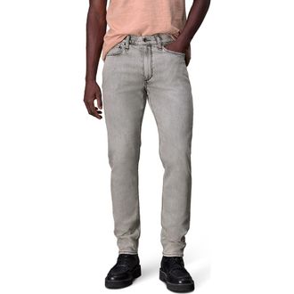 Rag & Bone Fit 3 Stride Athletic Fit Jeans in Washed Grey at Nordstrom Rack, Size 29 X 32