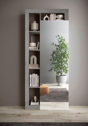 Inosign Garderobenschrank »Hamburg, Breite 91 cm« Höhe 209 cm