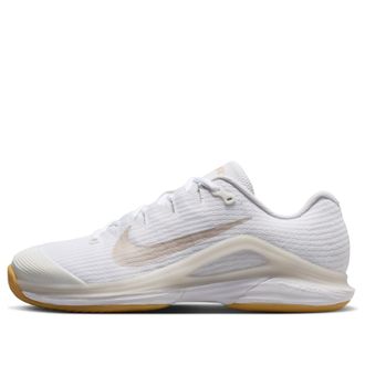 Nike (WMNS) Nike Vapor 12 White Light Mahogany Brown FV5554-103