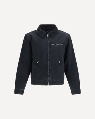 Represent The Work cotton Jacket Male XL
