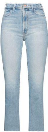 Mother BOTTOMWEAR - Jeans sur YOOX.COM