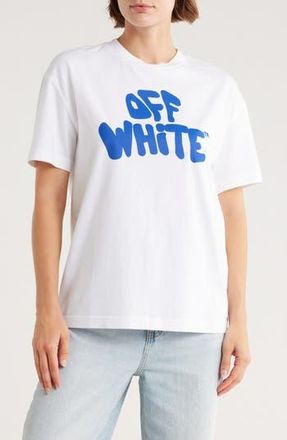 Off-white: Blue T-Shirts now up to −69% | Stylight