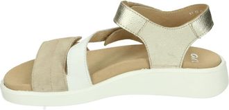 Ara 1221407 Madeira-S - Dames - Sandalen - Veelkleurig - 41 EU - Leer - Schoenen