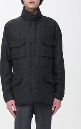 Boglioli Parka in lana Boglioli